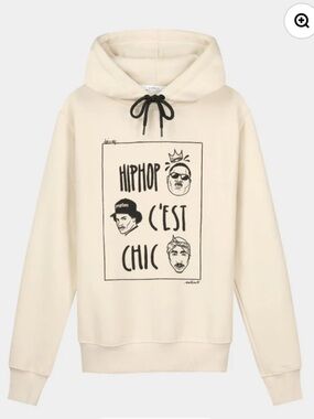 HIP HOP C'EST CHIC HOODIE